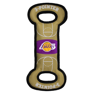 Los Angeles Lakers - Tug Toy